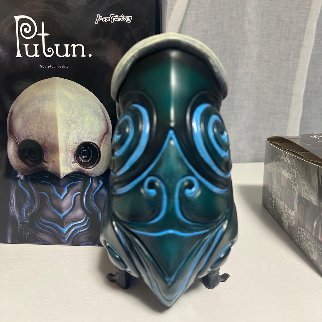 紡ギ箱 プトゥン フィギュア セット