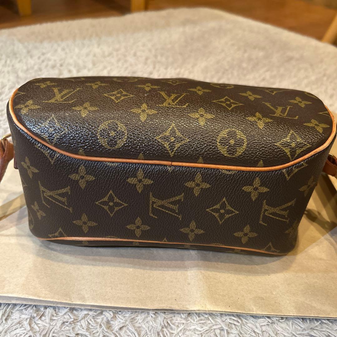 【廃番/美品】LOUIS VUITTON ルイヴィトン ブロワ ショルダーバッグ