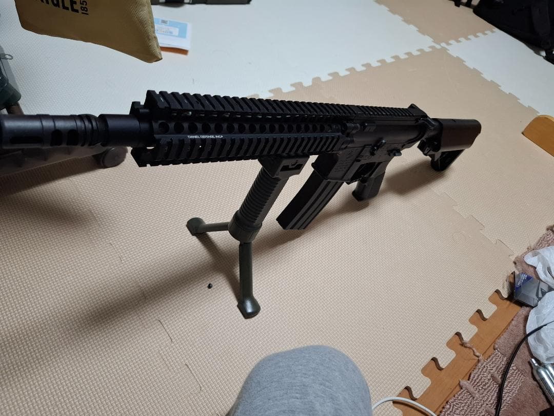 東京マルイ 次世代A.E.G. RECCE