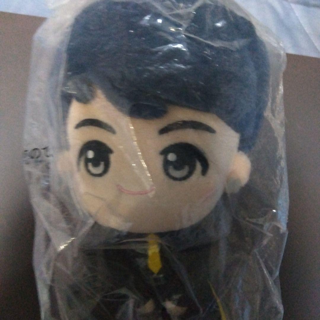 BTS DNA Butter BT21 SUGA shooky 1番くじ