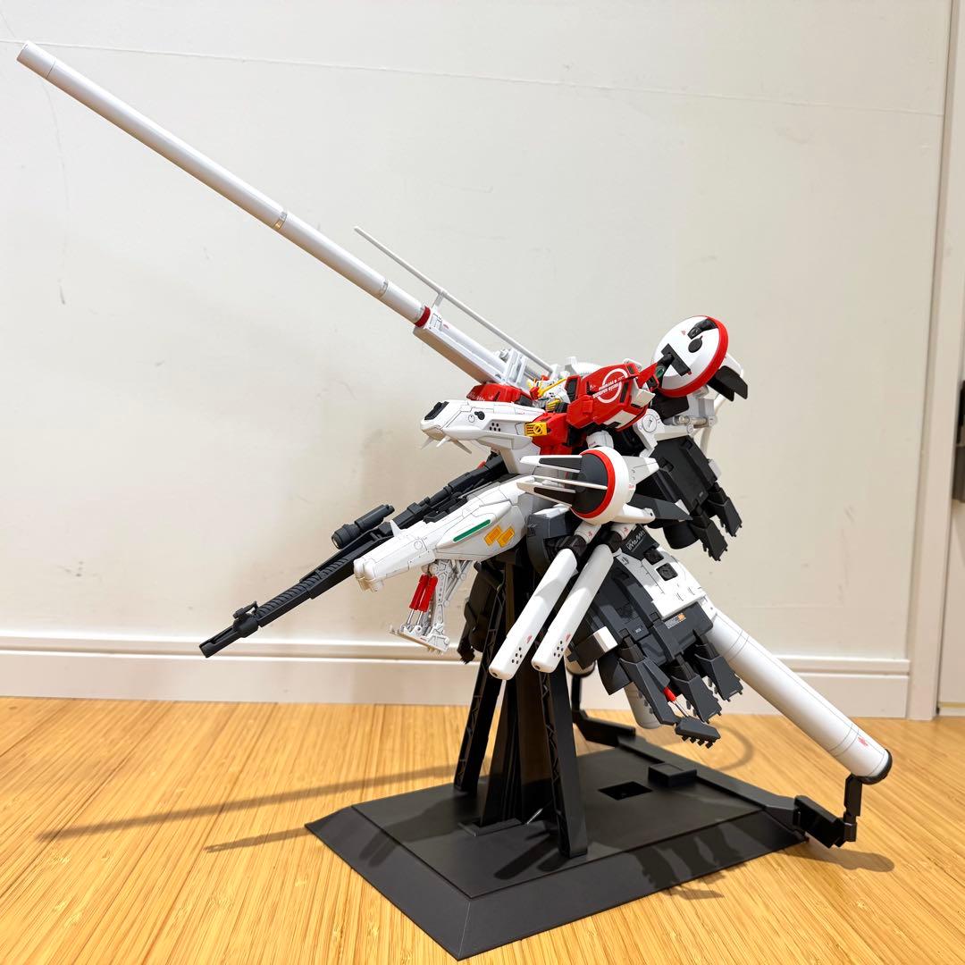 MGディープストライカー完成品