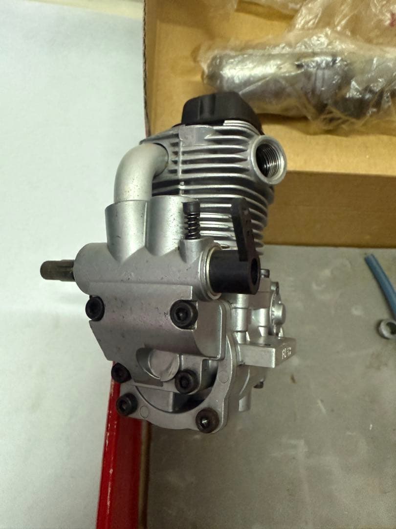 YS社製 FZ53 4サイクルエンジン