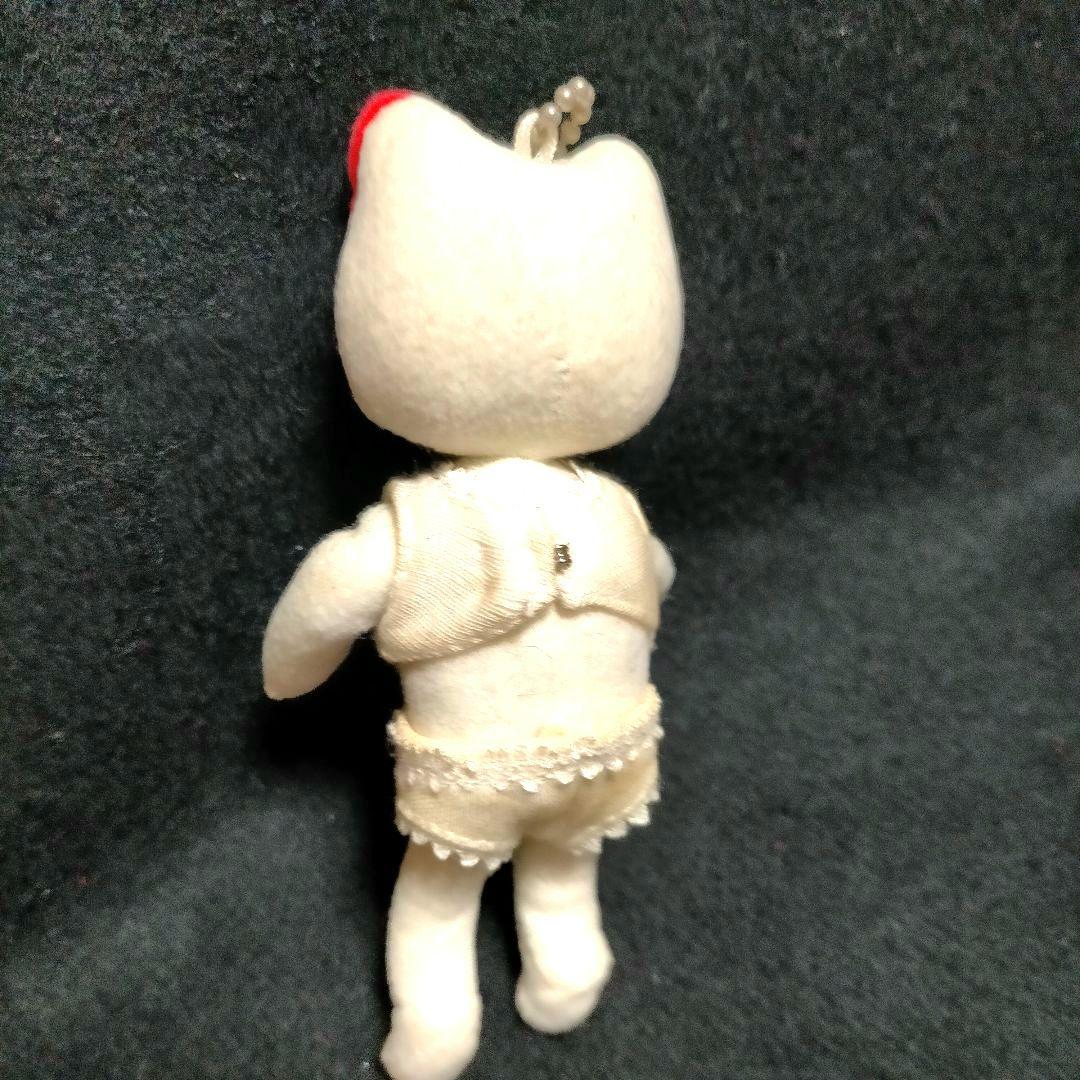 ハローキティ「 ドレスアップコレクション 」着せ替えドール 貴重 レア