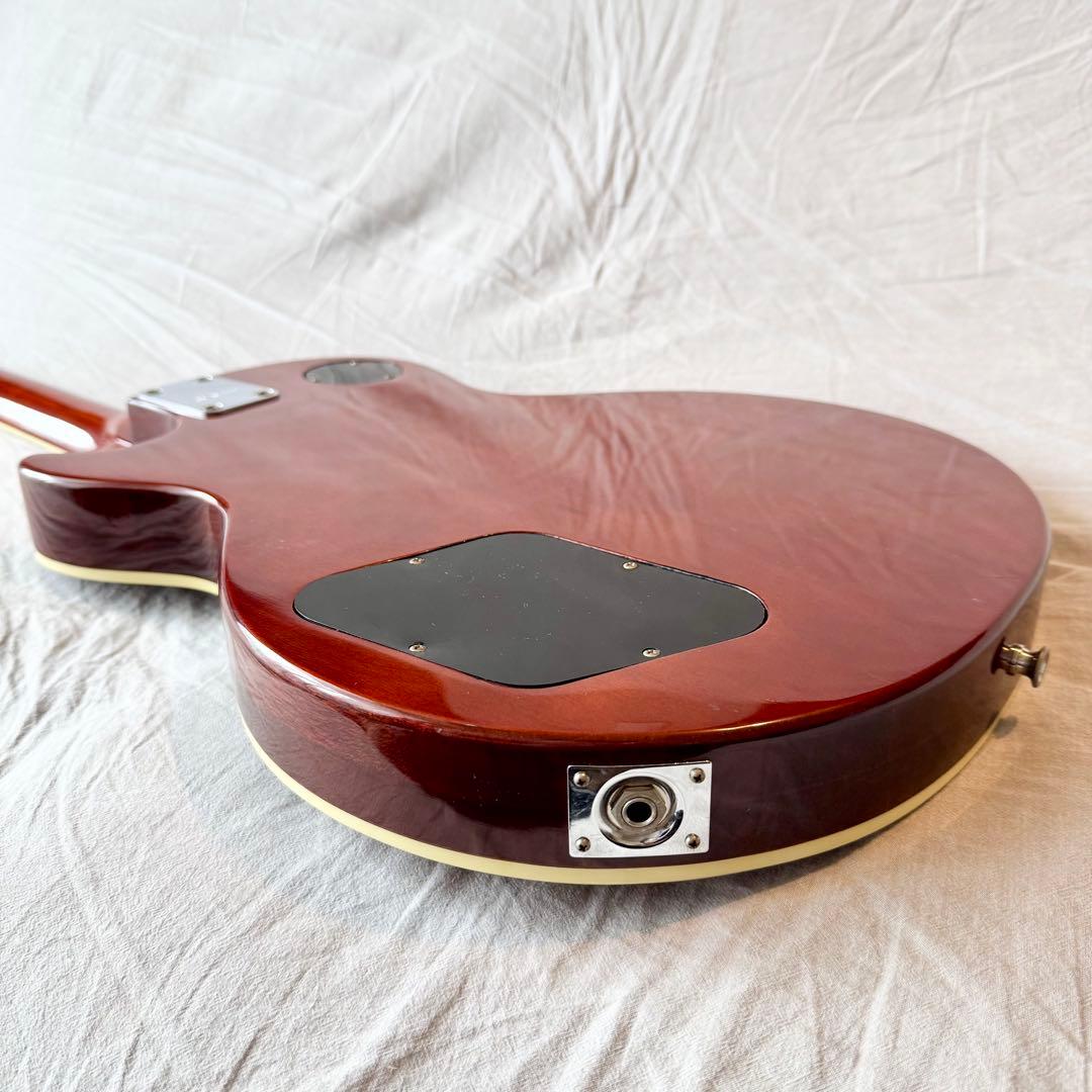 【美発色】Greco レスポール 1975年フジゲン製 グネコ期 ハードケース付