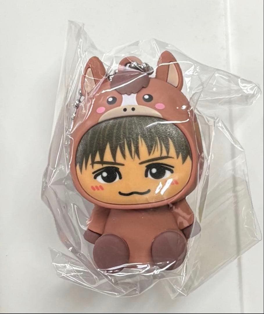 着ぐるみキーホルダー 岩田剛典 三代目 - メルカリ