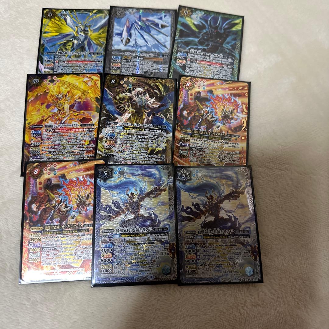 バトルスピリッツ まとめ売り - メルカリ