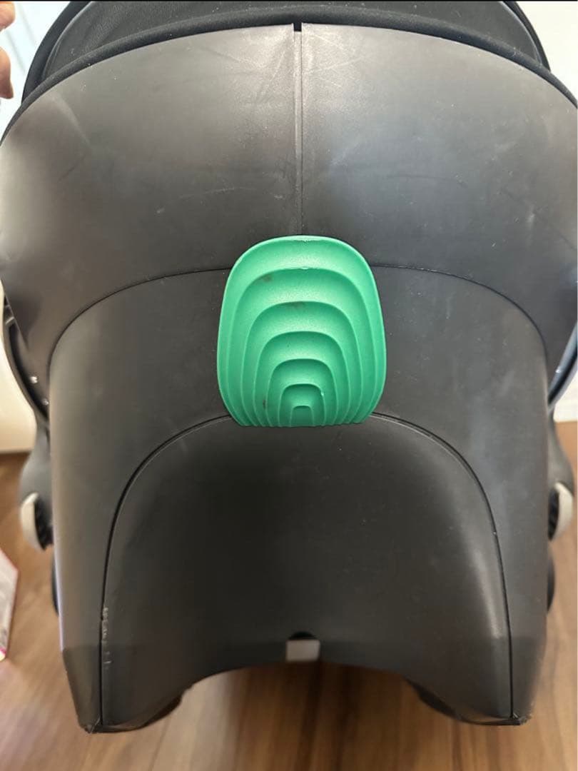 cybewx atonS2＋メリオアダプター