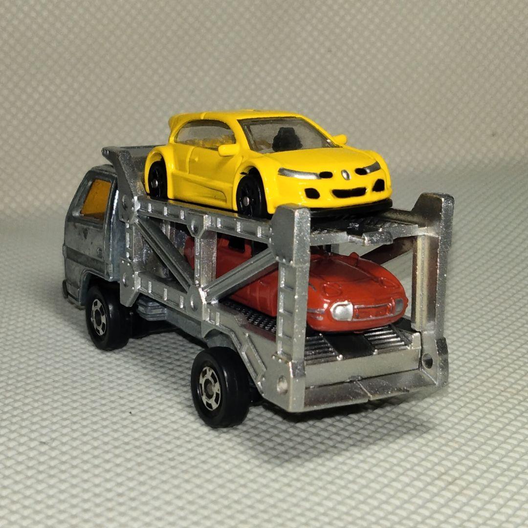 ☆商談中☆ 5395 カスタム用等分解トミカ いすゞエルフ 日本製 1/78