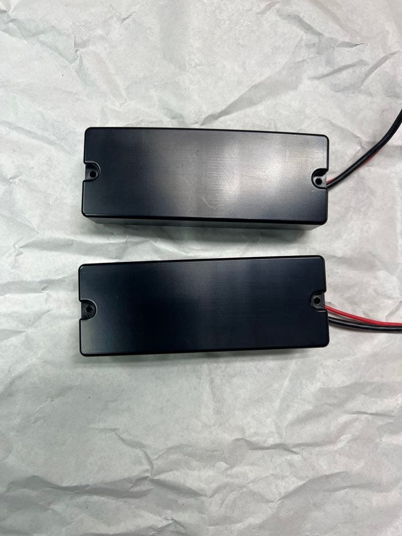 激レア　入手困難　ESP CustomLab製　5弦用ピックアップセット ESP Neck Pickup tetsuya J5-69 tetsuyaモデル 5弦ベース用