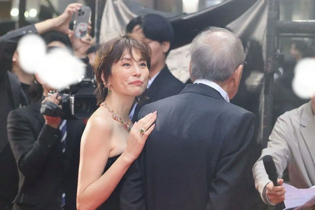 【まりん】米倉涼子さん 綾瀬はるかさん