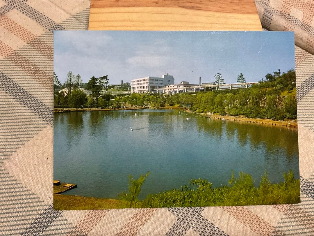 よみうりランド／絵葉書セット。8枚入り。【美品 昭和ノスタルジー