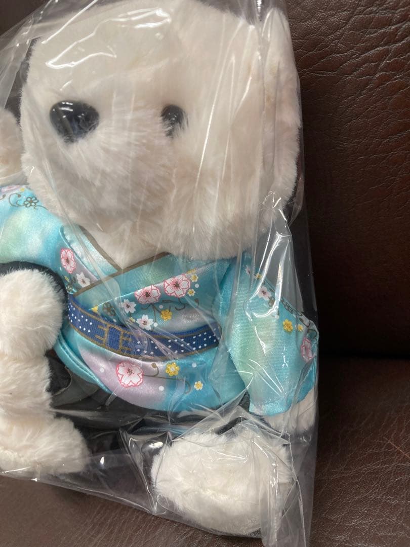 ANA フライトベア 羽生結弦(天と地と) ANA フライトベア YUZUセット（天