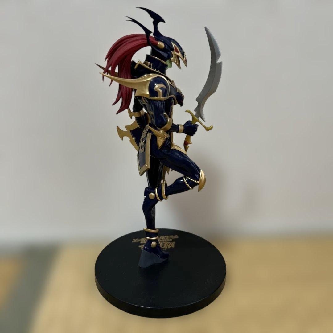 美品】遊戯王 Equal-Arts カオス・ソルジャー フィギュア - メルカリ