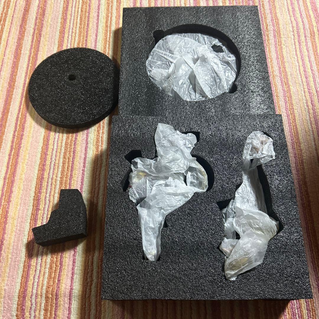 ジョジョ ストーンオーシャン 超像Artプレミアム メイド・イン・ヘブン