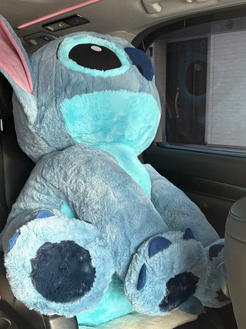 も*☆様 スティッチ ぬいぐるみ 特大