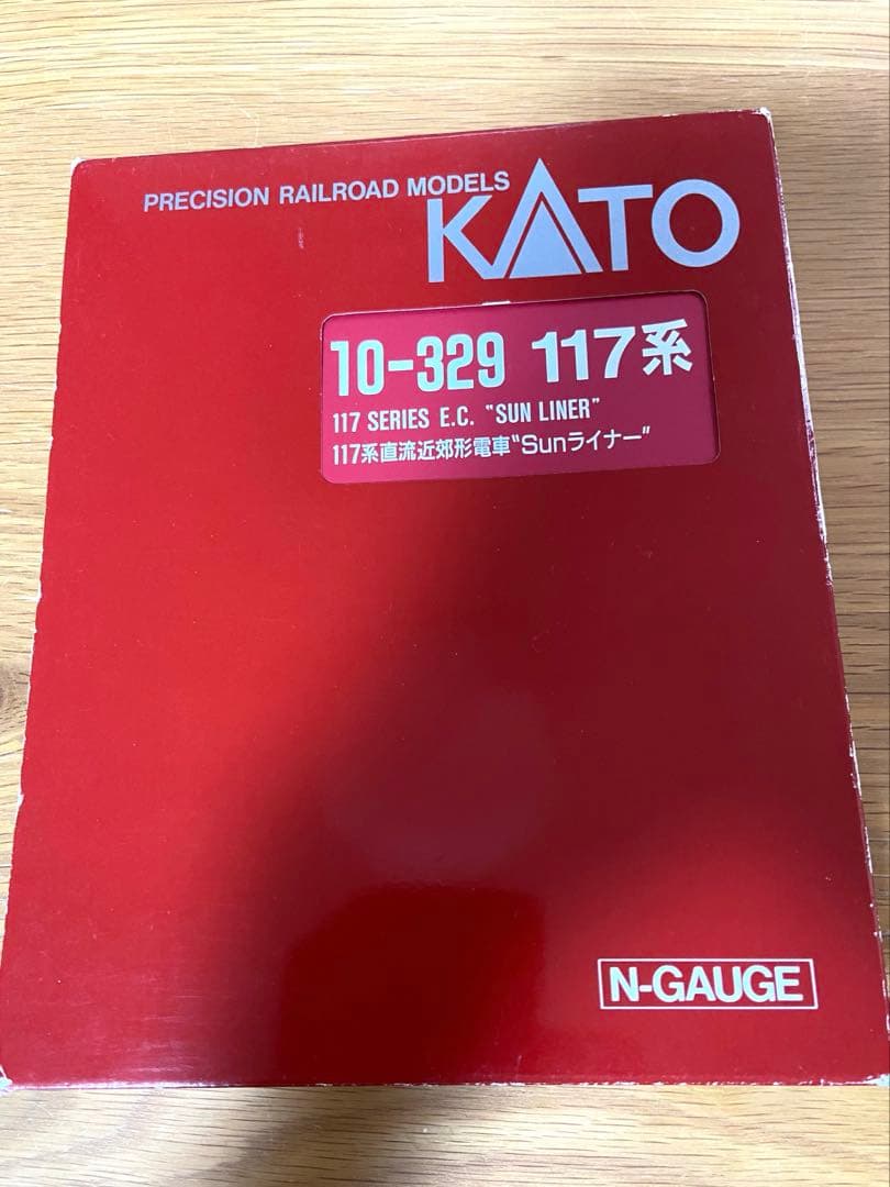 KATO・MICRO ACE、117系、キハ58系、21000系 20100系