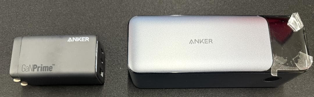 スマホアクセサリー Anker 737 Power Bank & Anker 737 Charger