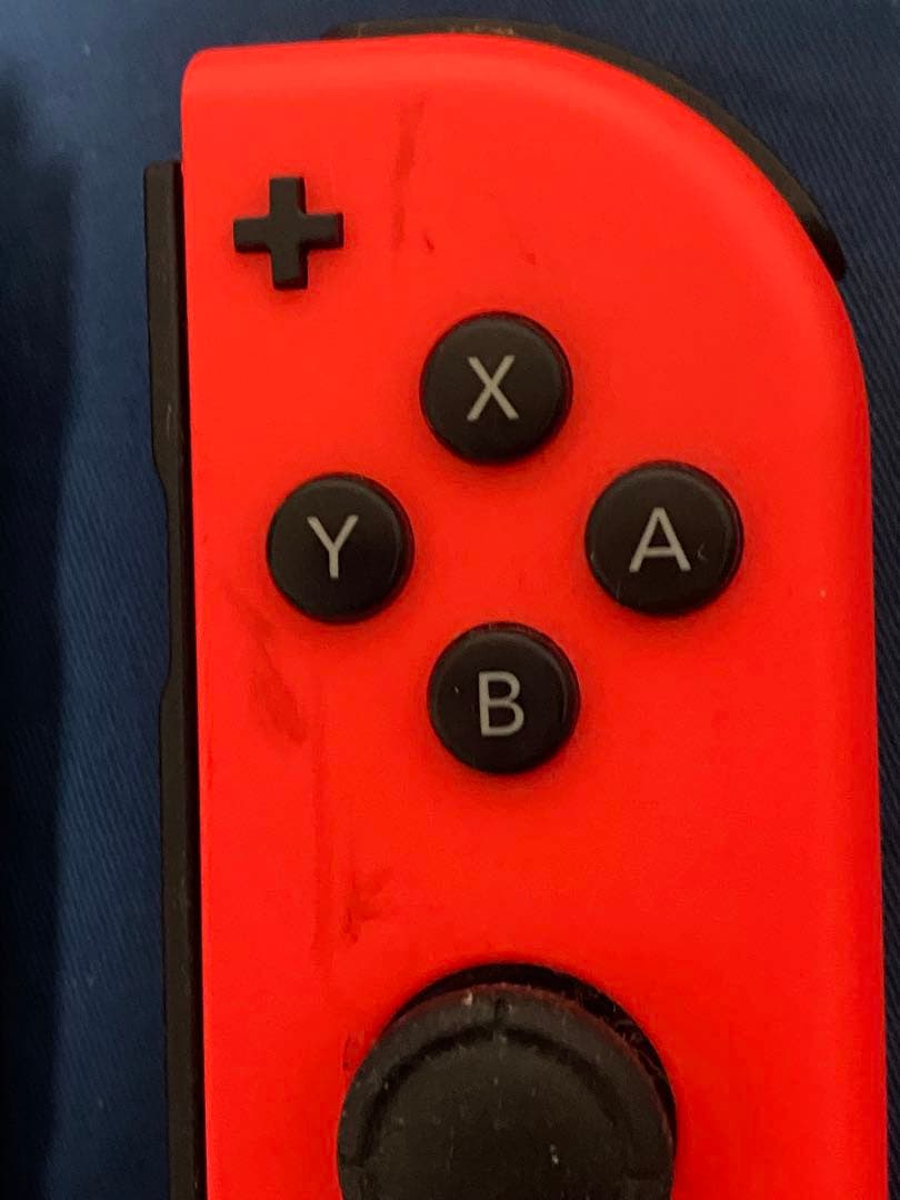 Nintendo Switch 本体 赤/青