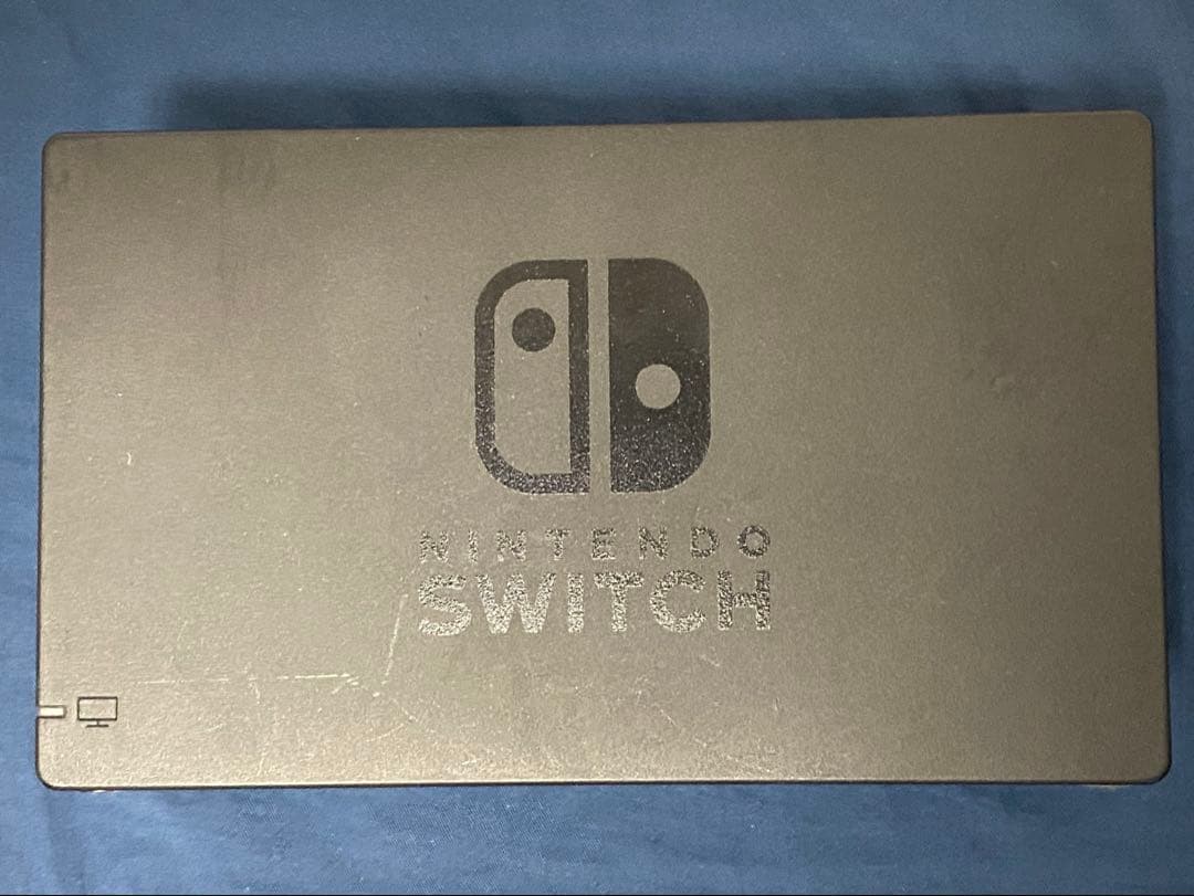 Nintendo Switch 本体 赤/青