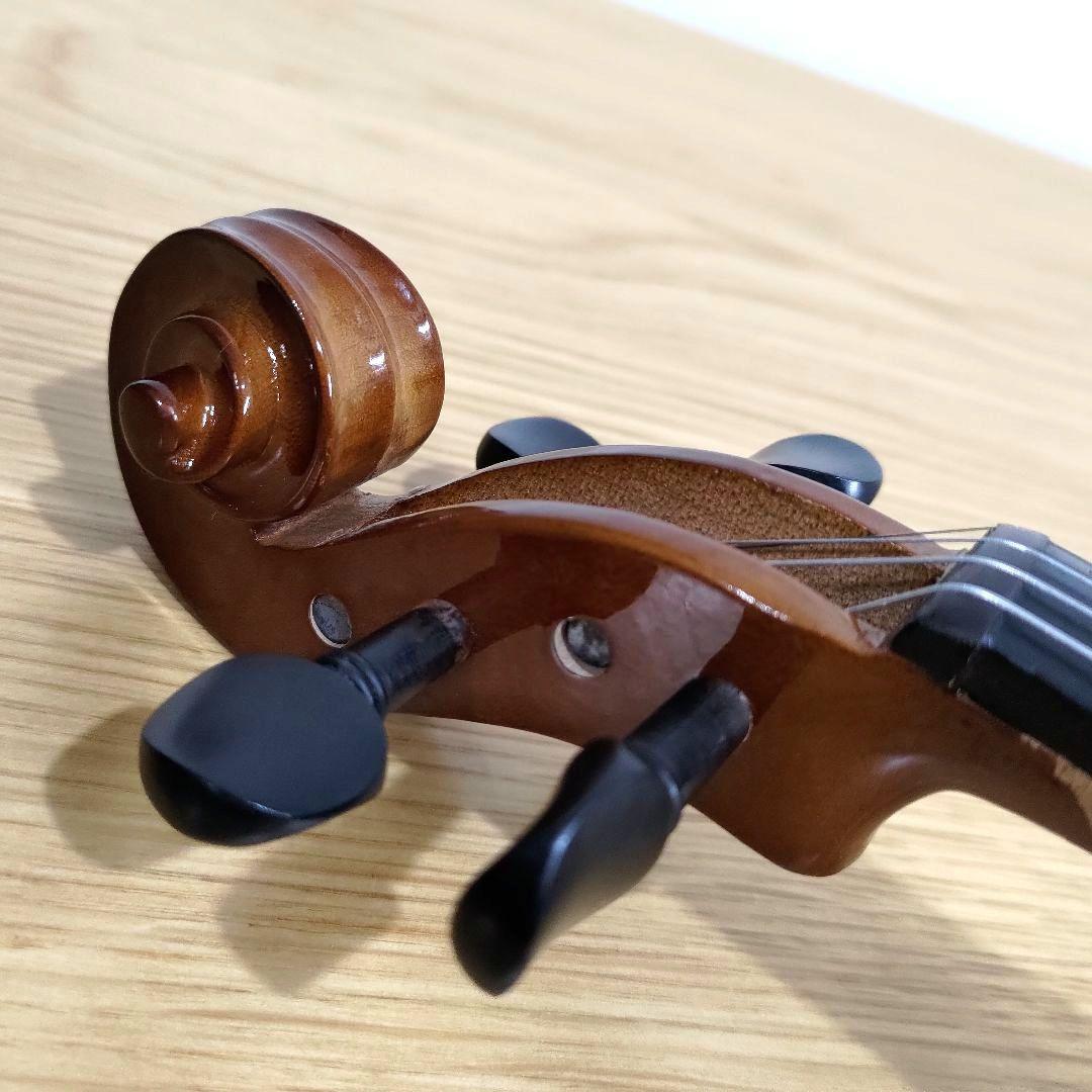 極美品】Cathedral カテドラル VS-0 4/4 バイオリン セット 中古良音】美品