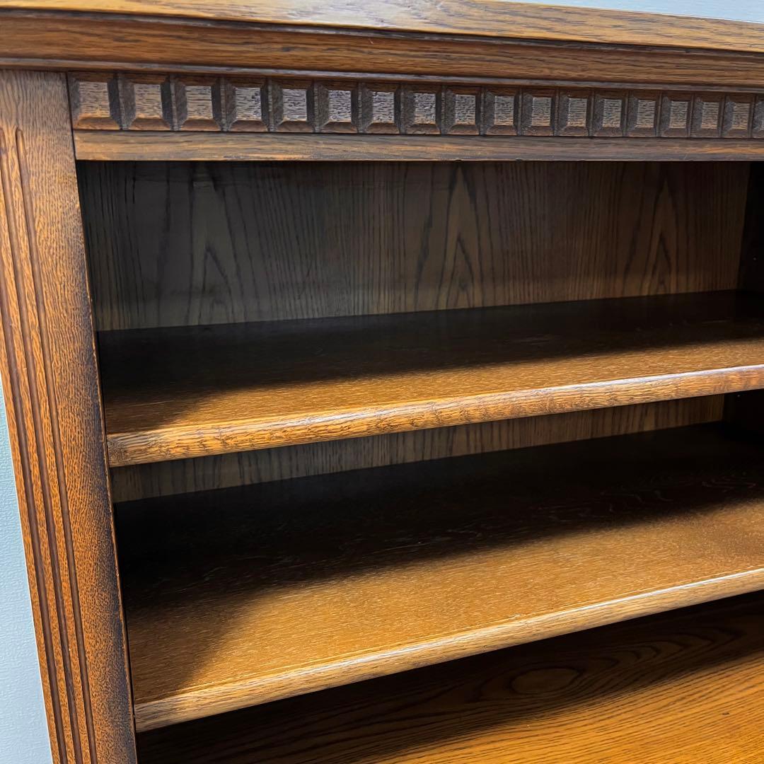 そ87【美品】KOSUGA コスガ アメリカンカントリー キャビネット 2025年