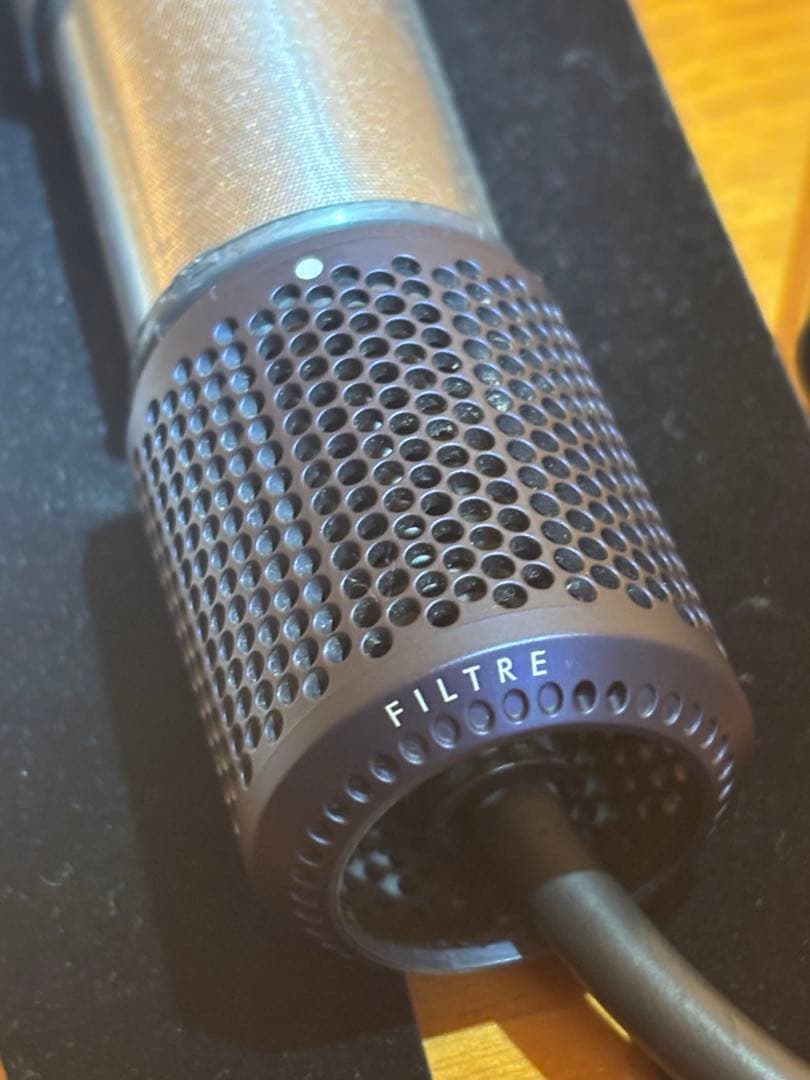 ダイソン Dyson ヘアドライヤー HD08