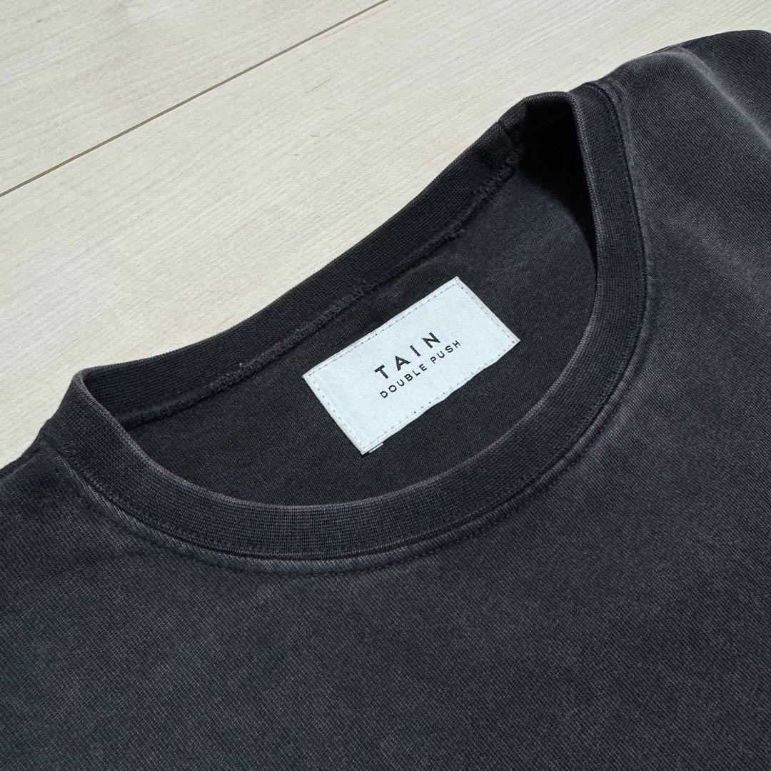 TAIN DOUBLE PUSH セットアップ グレー タインダブルプッシュ