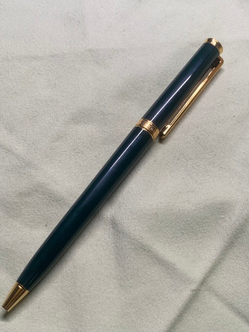 モンブラン ボールペン ノブレス オブリージュ グリーン