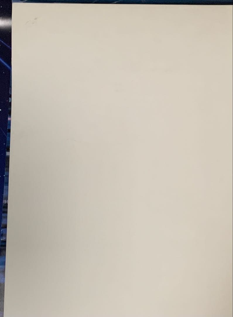 B2】 X-MEN VS STREET FIGHTER EX 販促 ポスター