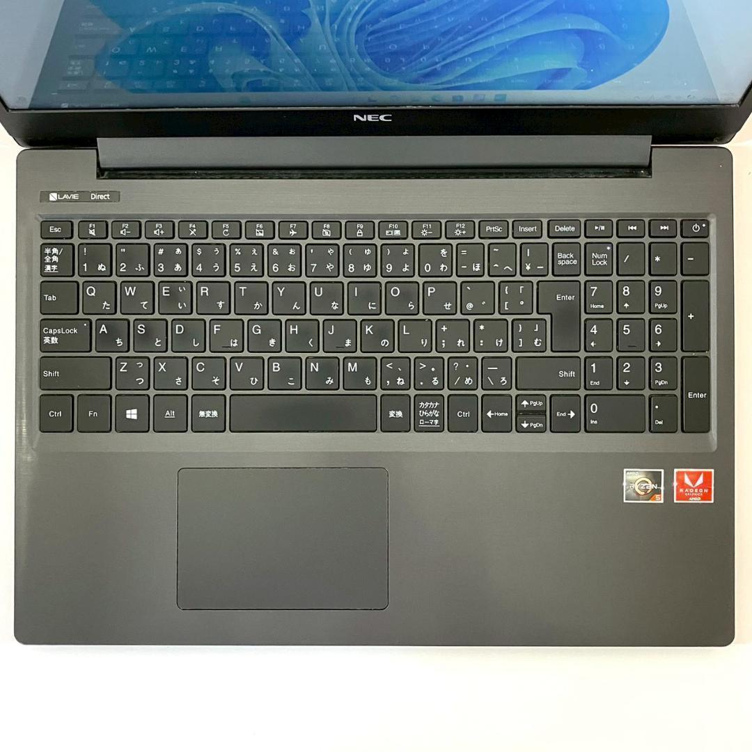 ☆新春初売りセール☆ レアPC SSD512GB メモリ12GB NEC G30