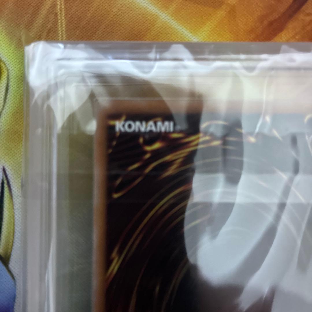 専用　遊戯王　ブラックマジシャンガール　WCS2023 25th QC ARS9