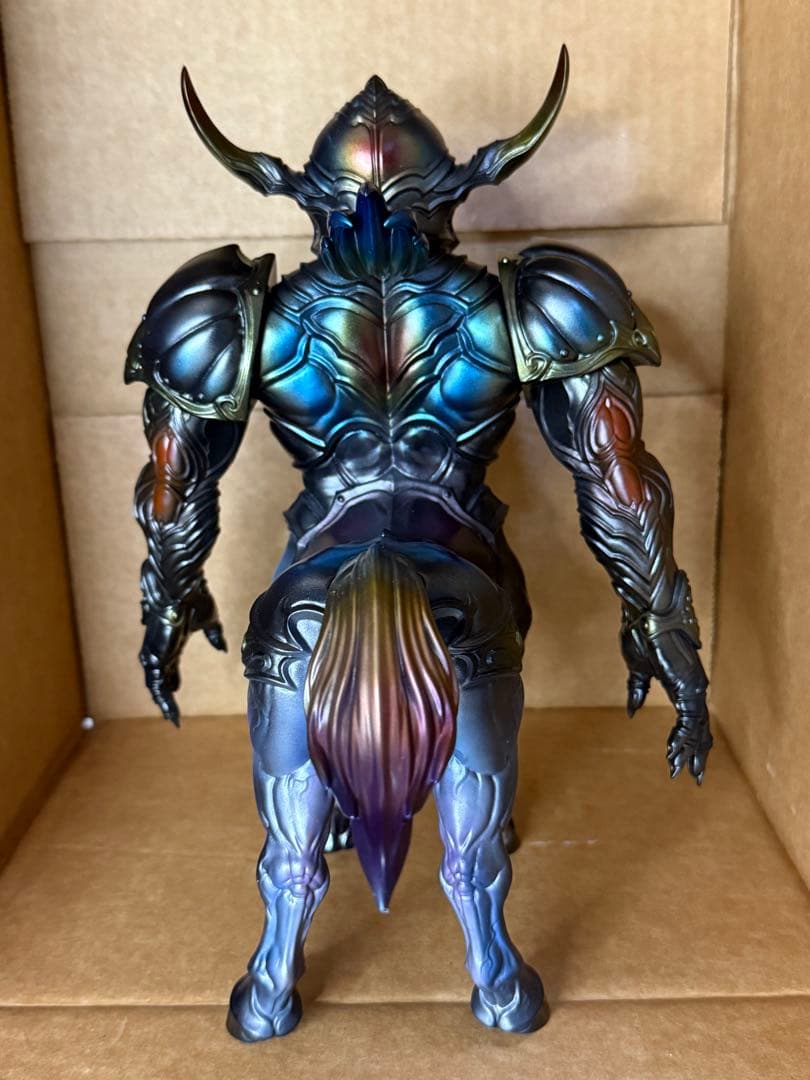 美品 Gallery by Amplifier NEPTROS ソフビ 天野喜孝