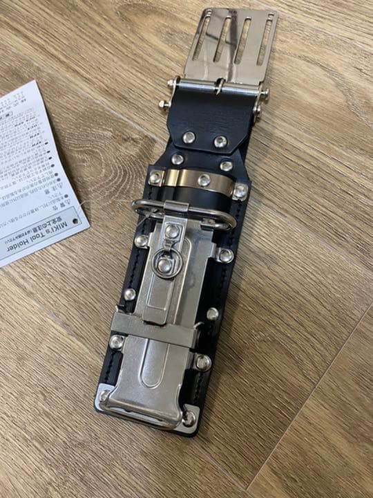 ヤンガス様 専用タンク 黒 ゴールドロゴ 3.5ガロン