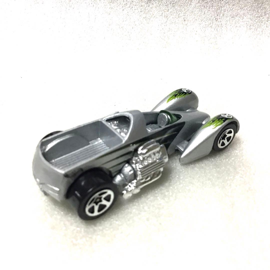 DRAGON様 リクエスト確認用　 ホットウィール スクリーミンハウラ　ミニカー