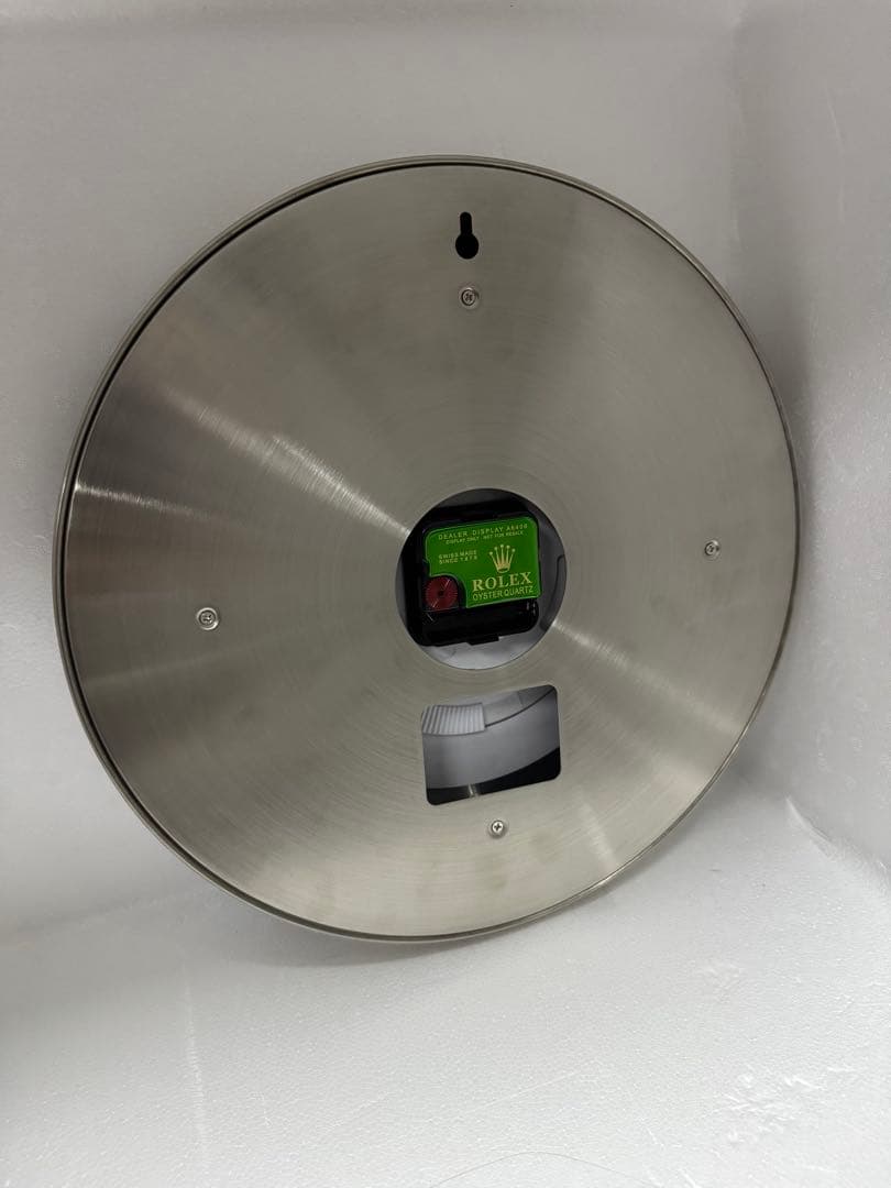 GMTマスター　ROLEX ロレックス壁掛け時計　新品未使用