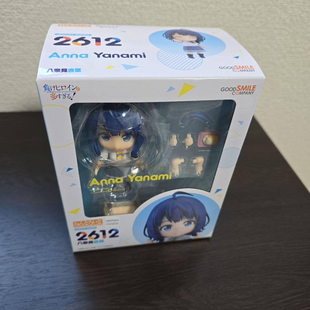 負けヒロインが多すぎる! 8『メロンブックス限定版』、ねんどろいど　セット