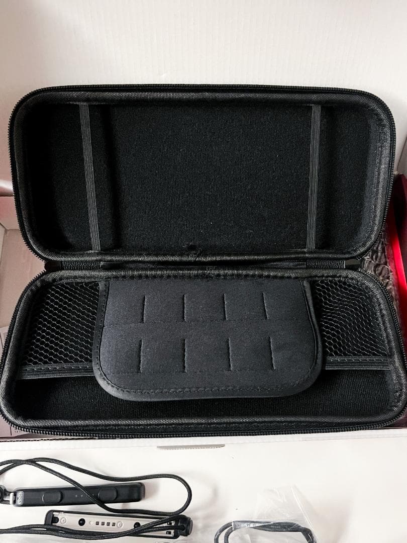 美品 Nintendo Switch 本体 バッテリー強化版