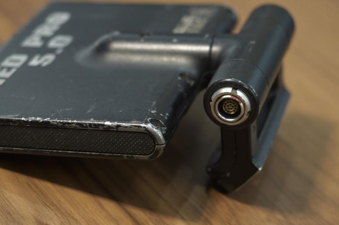 業務用カメラRED DSMC1(EPICなど)用モニター RED PRO 5.0