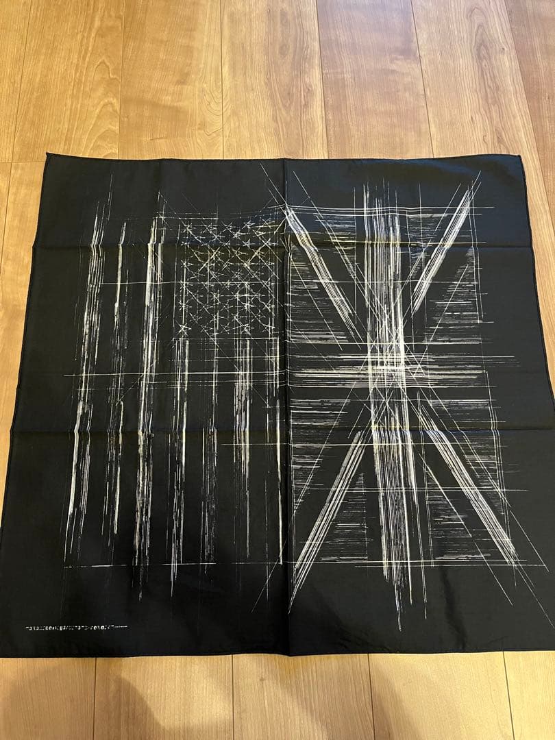 soloist コットン バンダナ 9枚セット ソロイスト