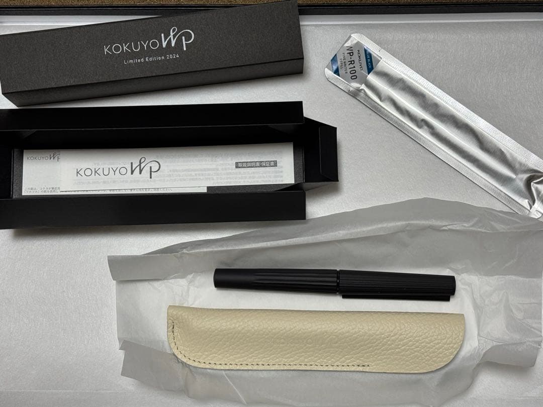 700本限定】KOKUYO WP Limited Editon 2024