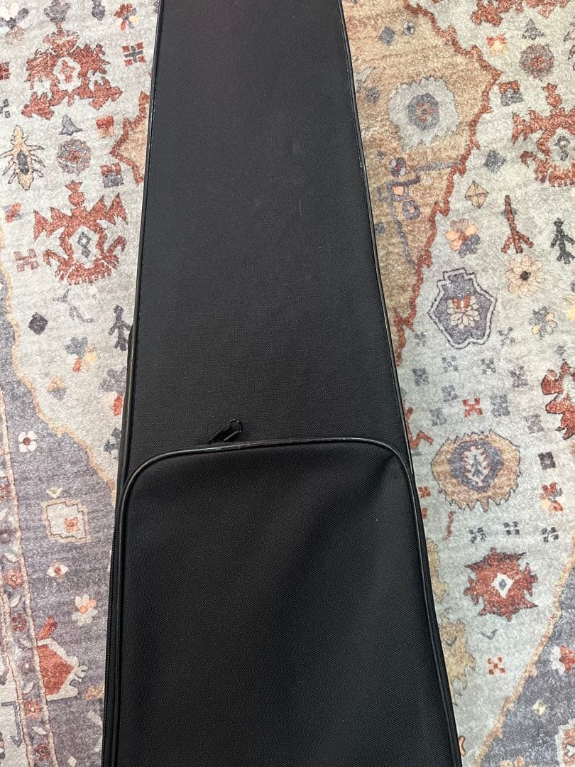 YAMAHA エレキバイオリン本体と弓 ハードケース付き