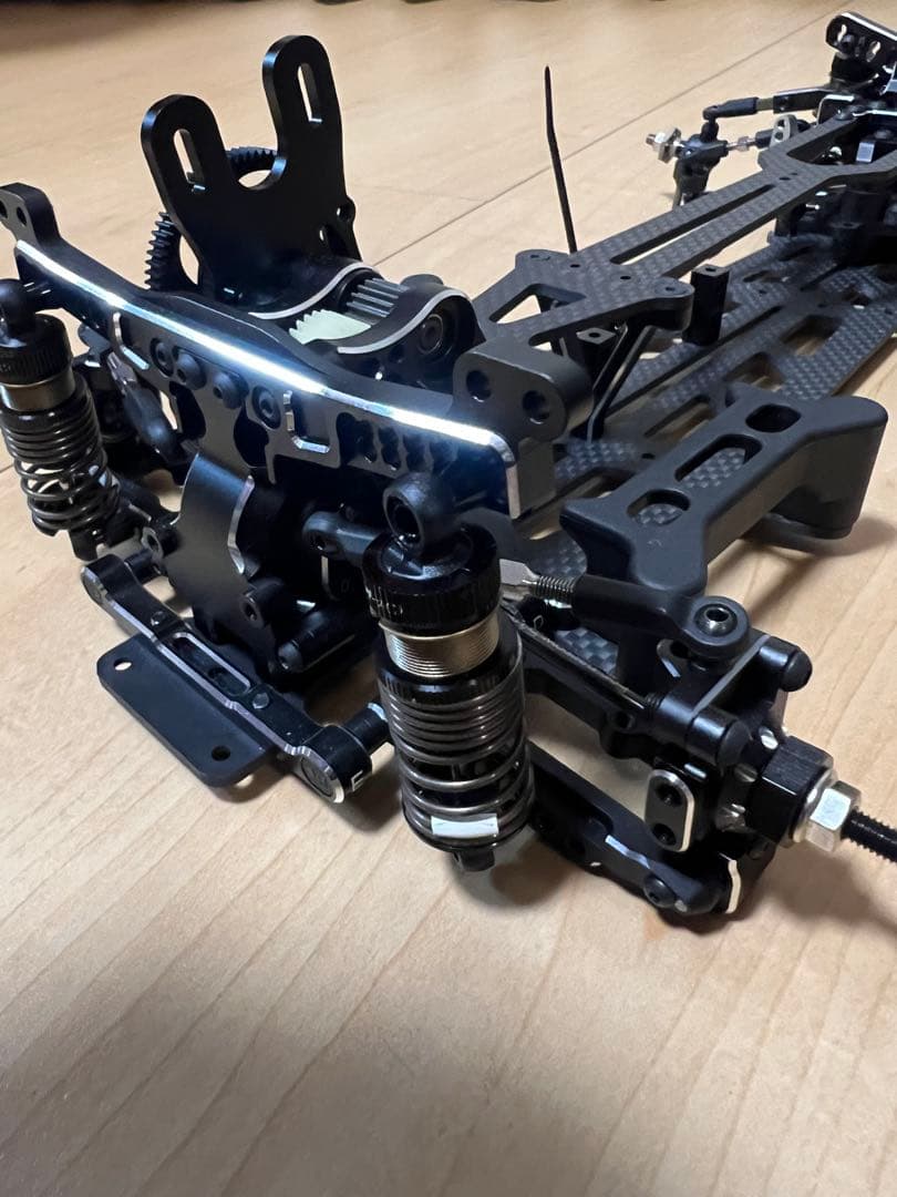 ヨコモ　スーパードリフトSD2.0 オプション装着車