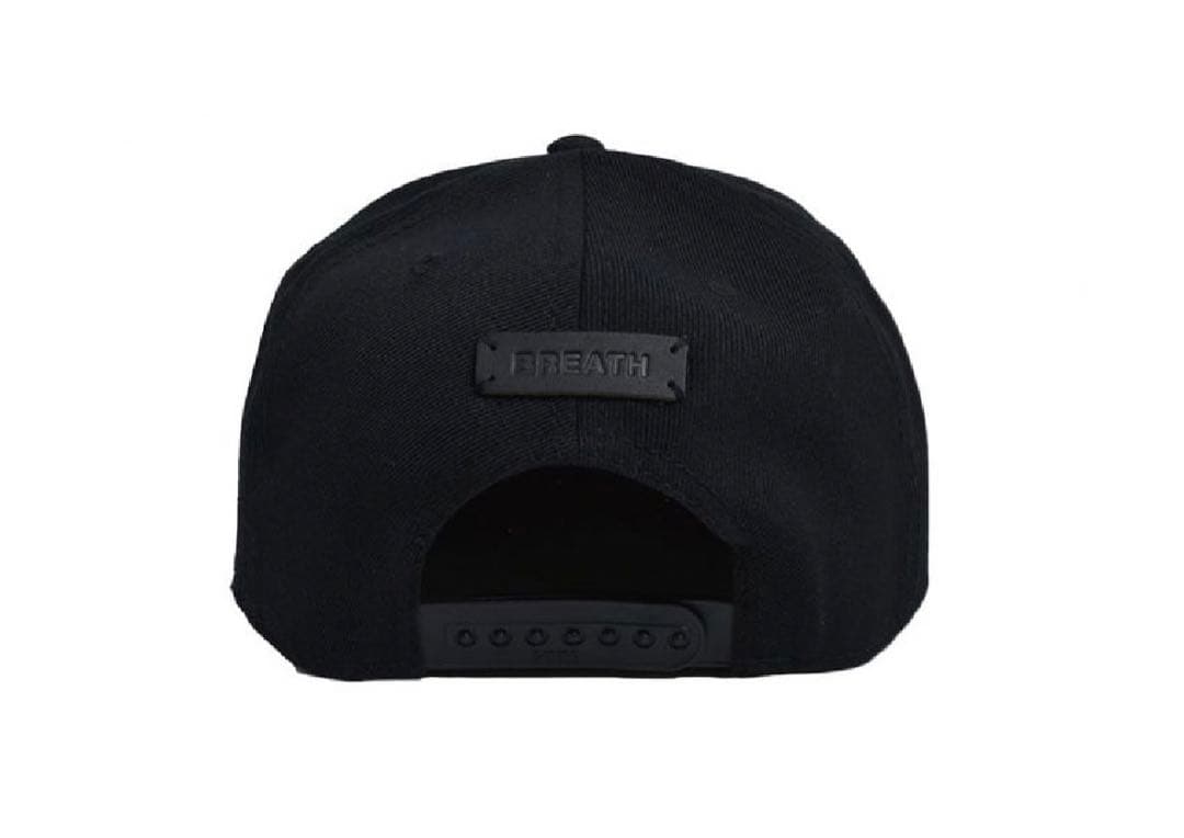 BREATH BADHOP ALTERNATE LOGO CAP