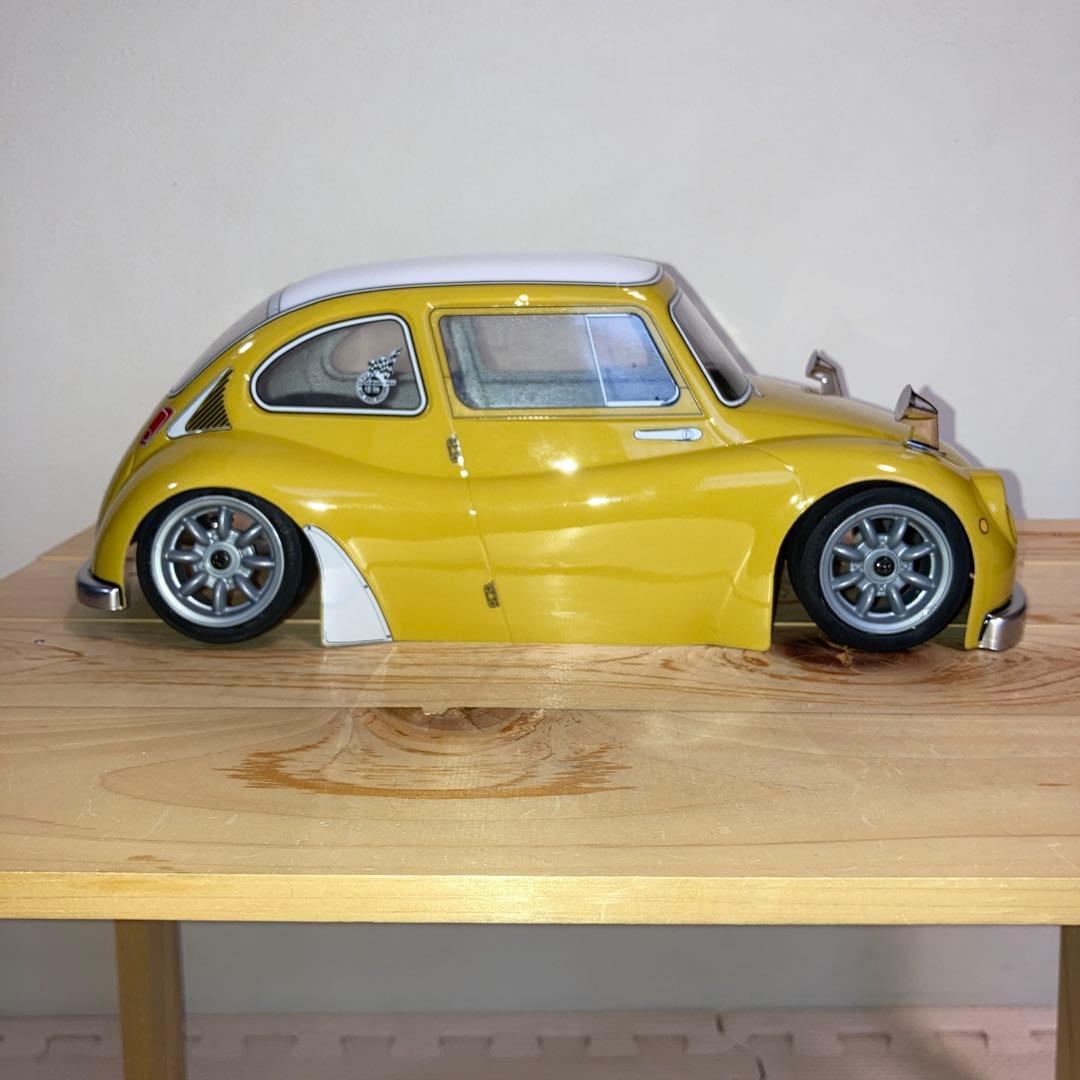 CHEVRON MODELS スバル360 ボディ