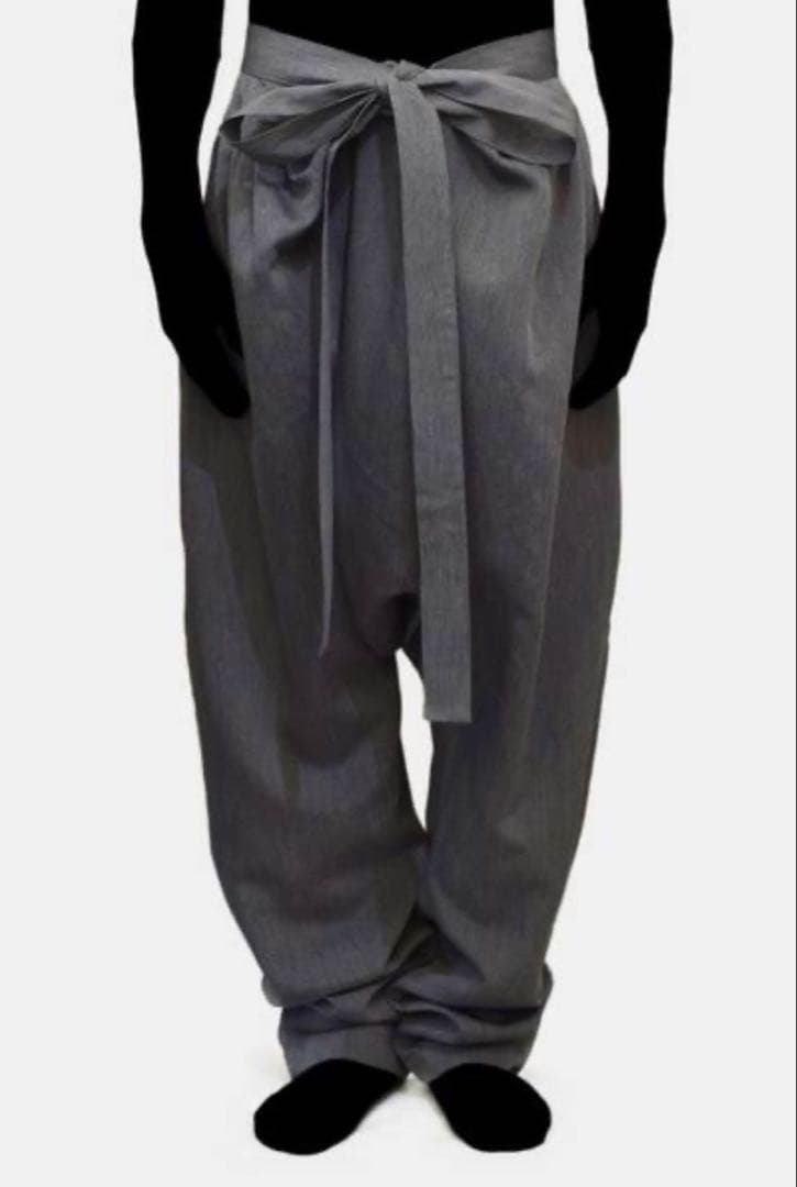 HED MAYNER /20ss SHERWAL PANTS S ブラウン - メルカリ