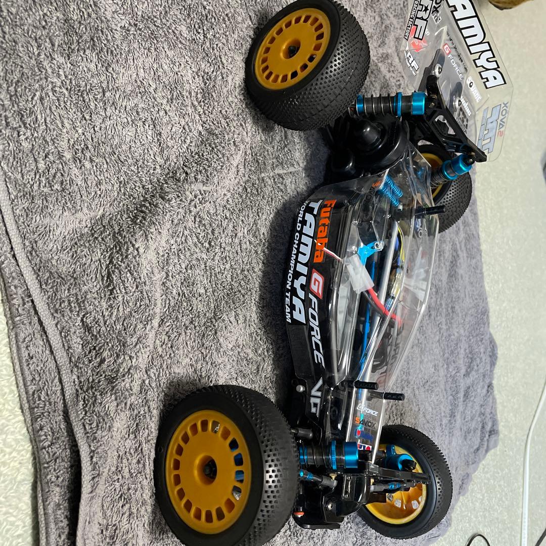 タミヤ DF-03ダークインパクト オプション多数 - メルカリ