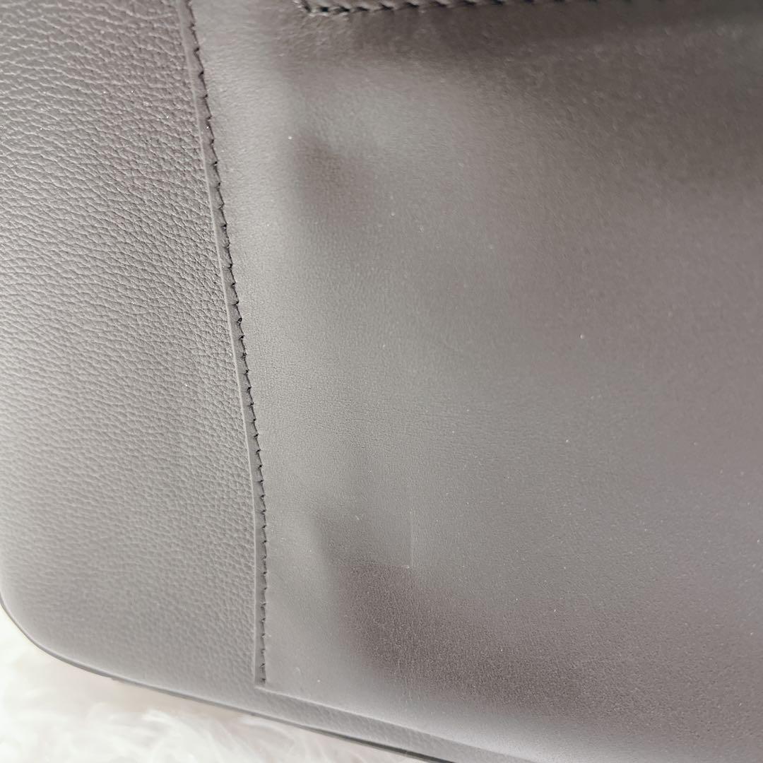 【新品未使用】ポールスミス 本革 ビジネスバッグ 黒