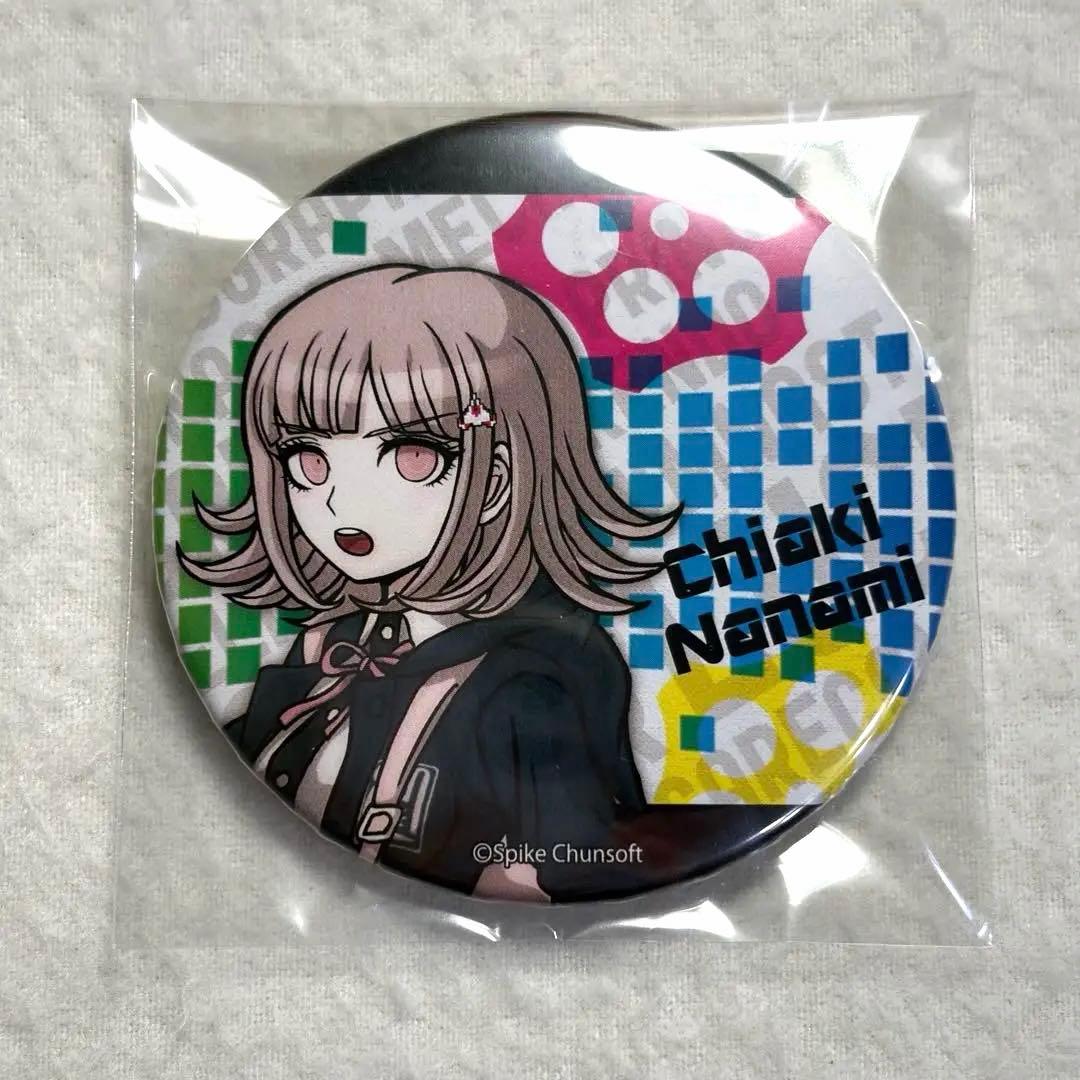 ダンガンロンパ 紀伊國屋 書店 缶バッジ 七海千秋 - メルカリ