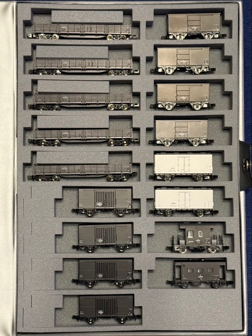 再値下げ　鉄道模型　Nゲージ　KATO 貨車17両　まとめ売り