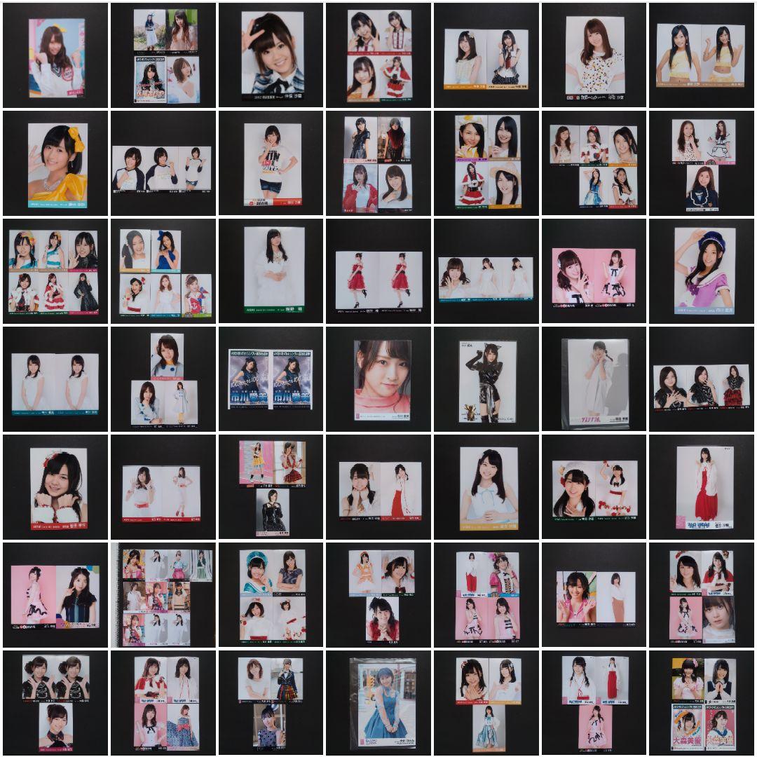 AKB48 生写真 セット ② 約2000枚
